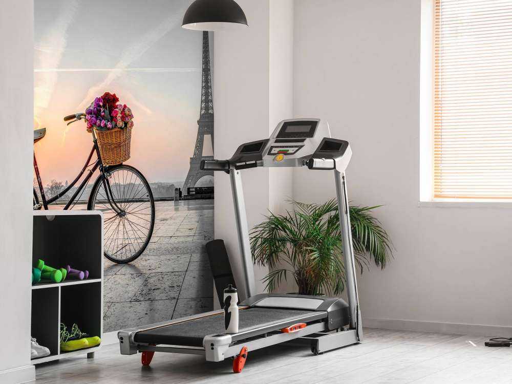 Sonnenuntergang am Eiffelturm