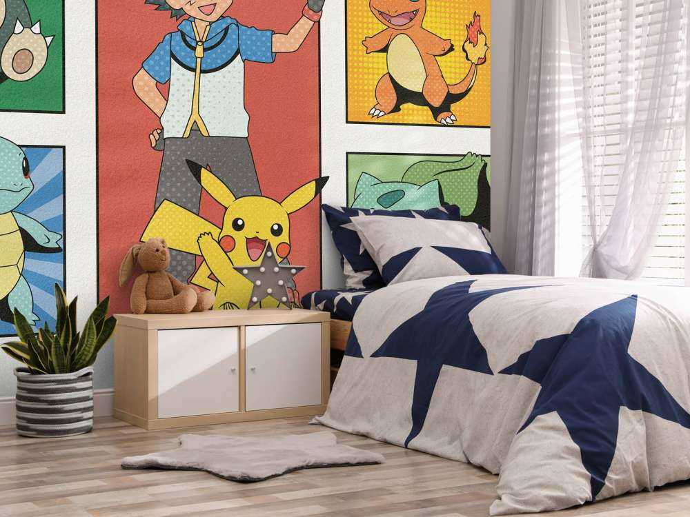 Comics - Tapfere Trainer-Mission