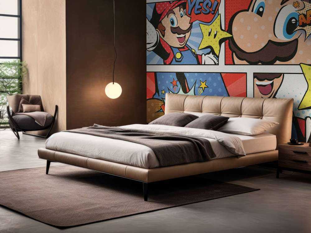 Comics - Heldenhafte Starpower