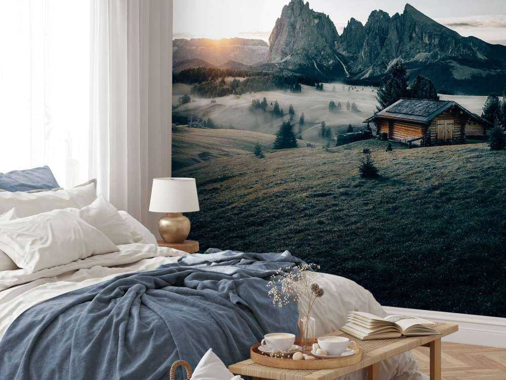 Landschaft Südtirol
