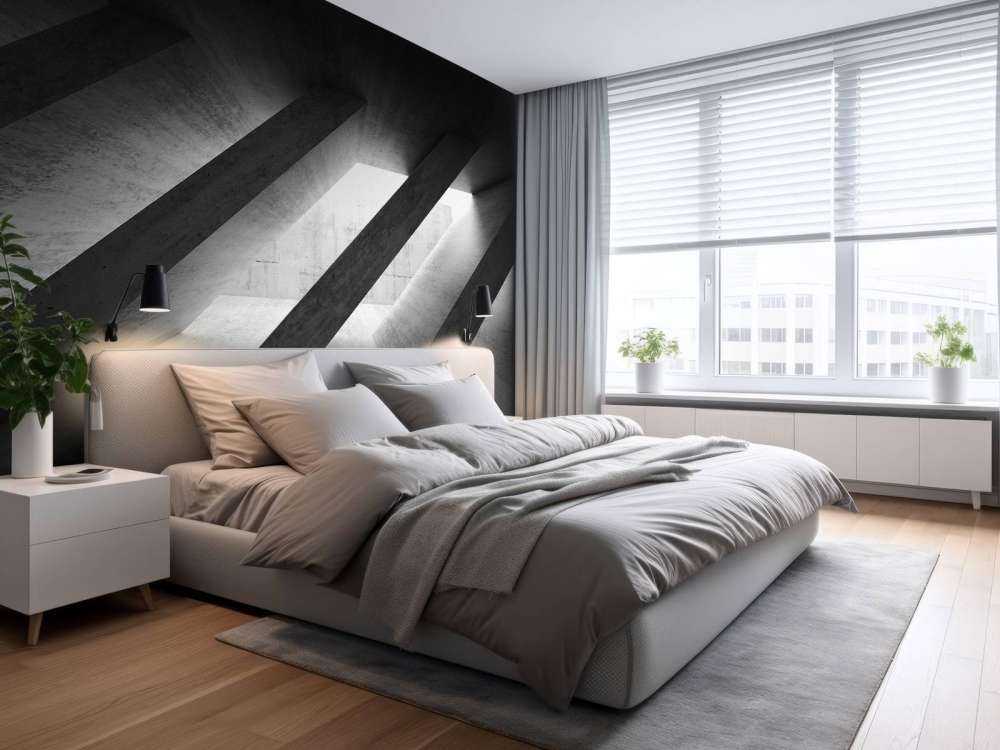 Betonsäulen in 3D