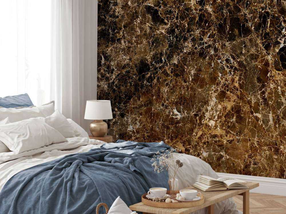 Detaillierter Marmor