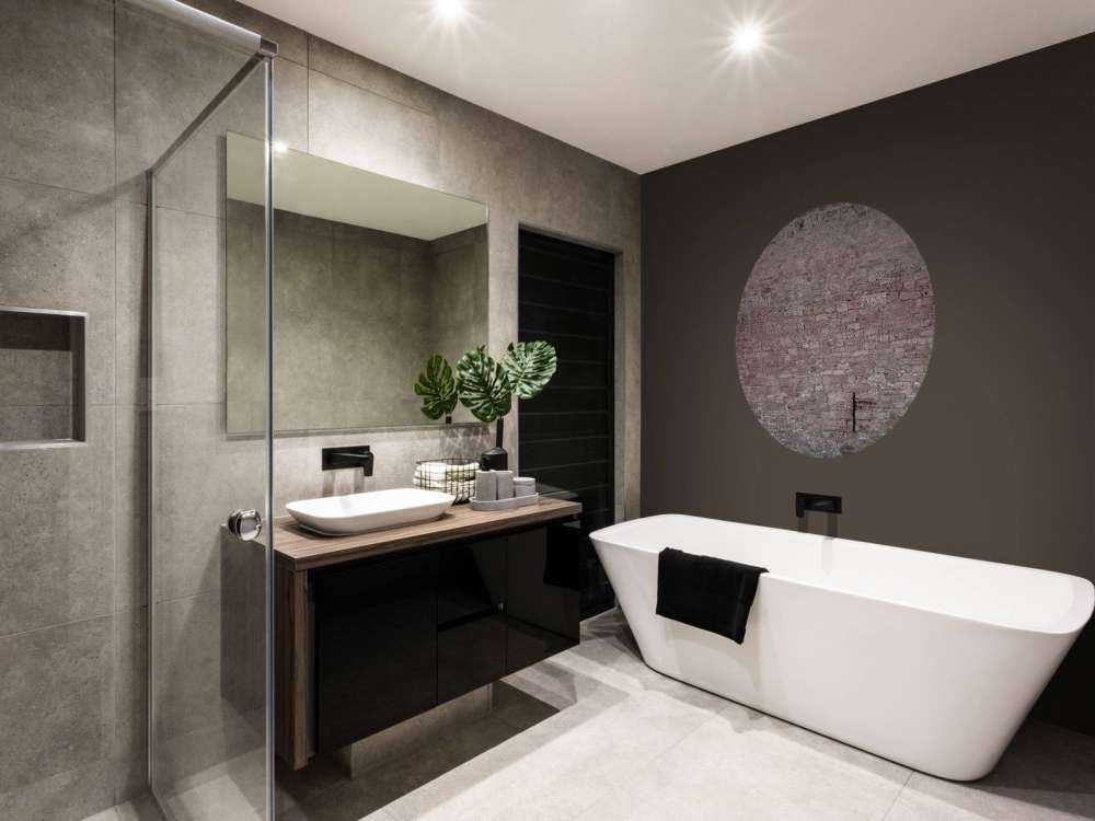 Mauer aus alten Steinen