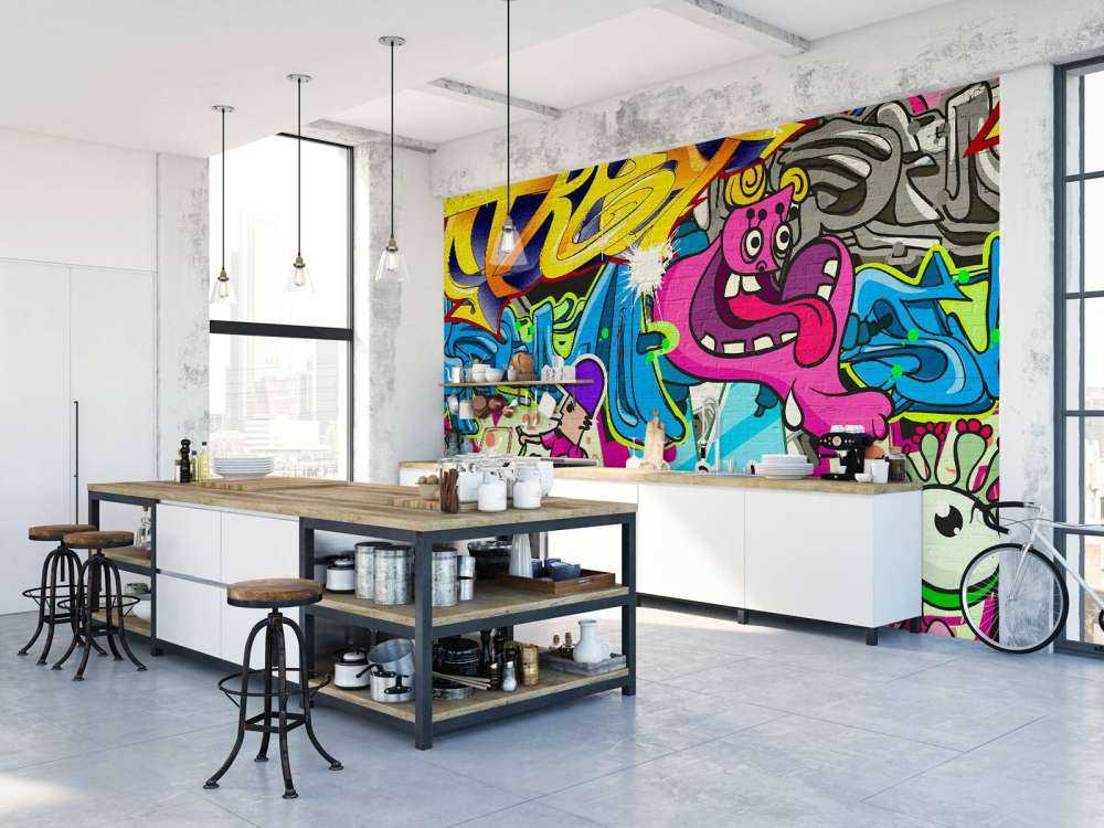 Hartes Graffiti