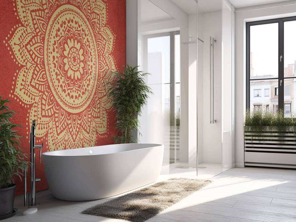 Verschiedene Mandalas