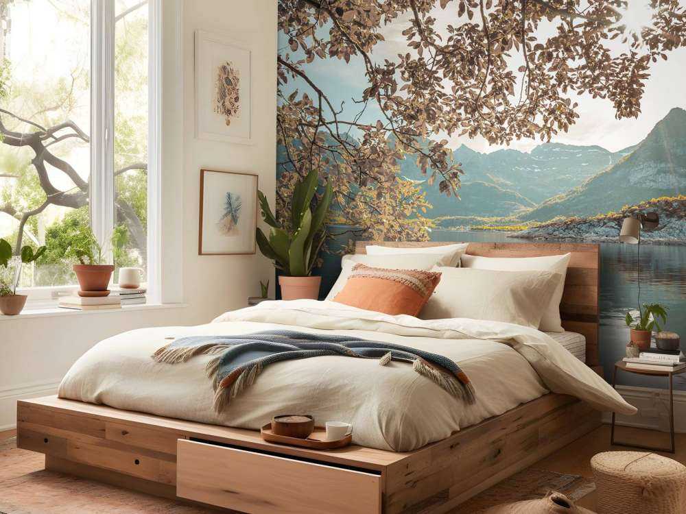 Ein norwegischer Fjord