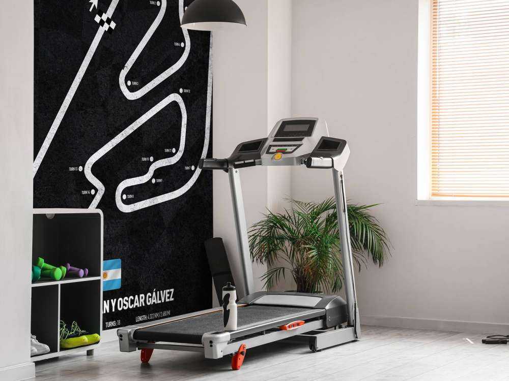 Formel-1-Strecke - Juan und Oscar Gálvez Autodrom - Argentinien