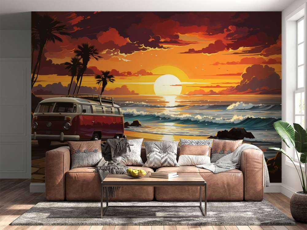 California Sunset