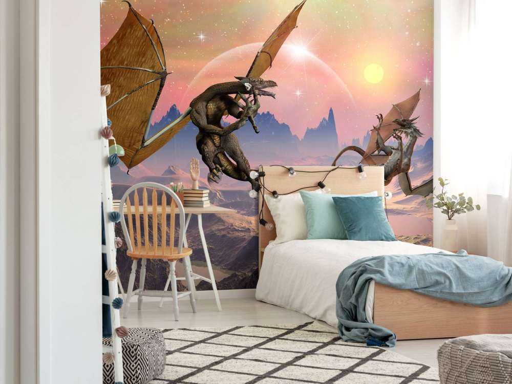 Drachen bekämpfen