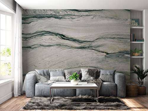 Geschichteter Marmor mit Tiefe