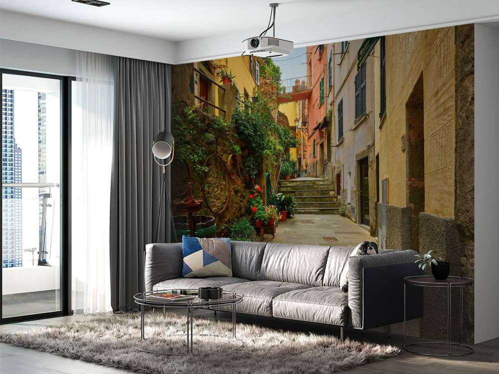 Italienische Straße