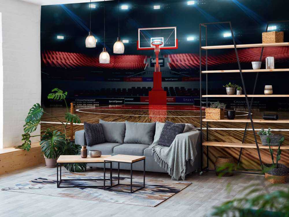 Basketballarena