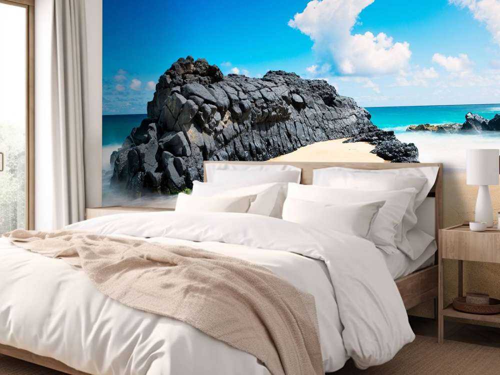 Strand auf Hawaii