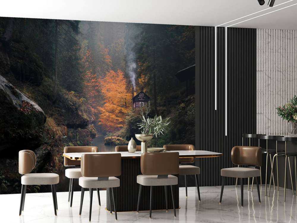 Autumn Valley