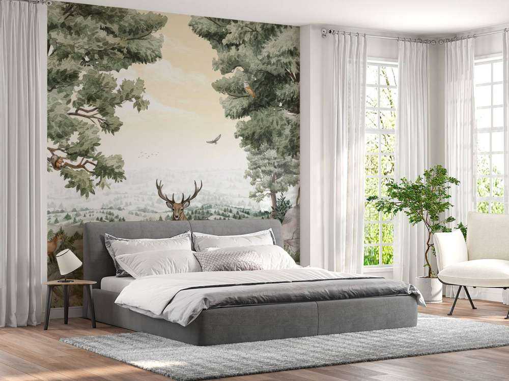 Forest Vista