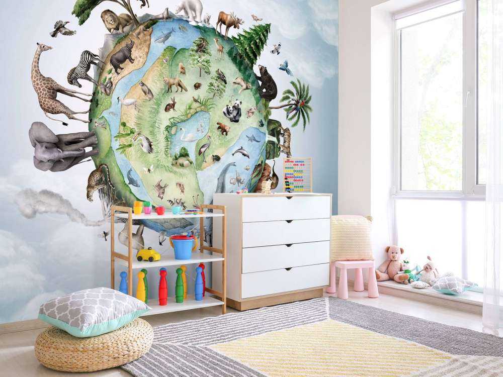 Animals of Earth