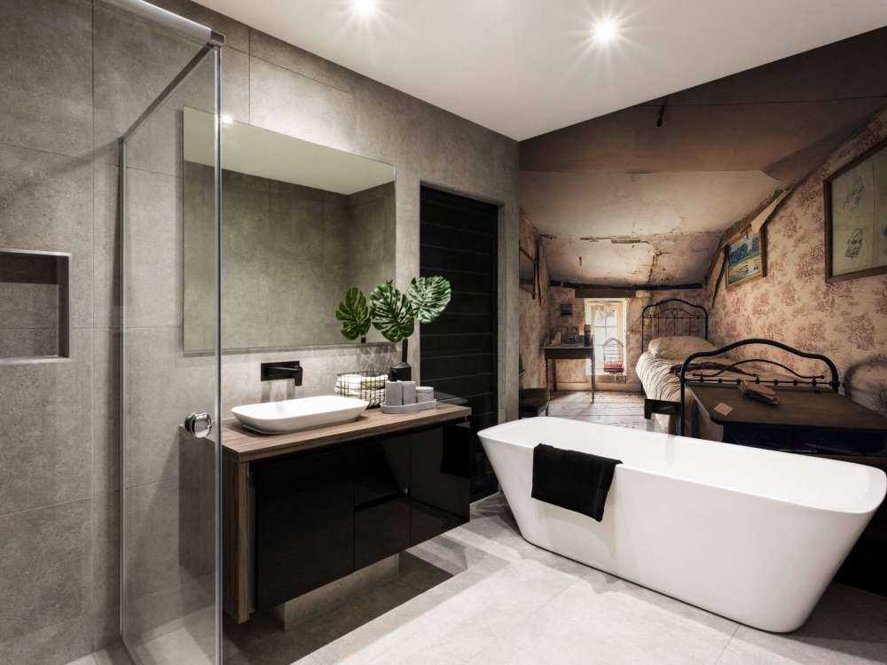 Servants Bedroom