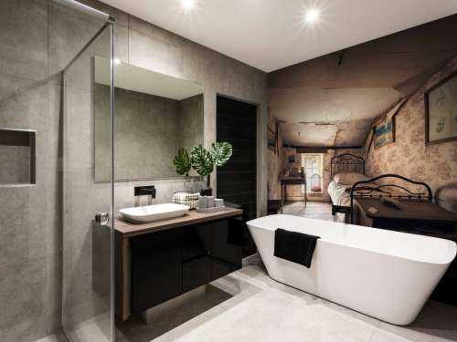 Servants Bedroom