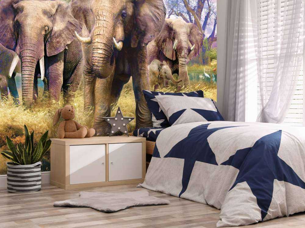Elephant Faily