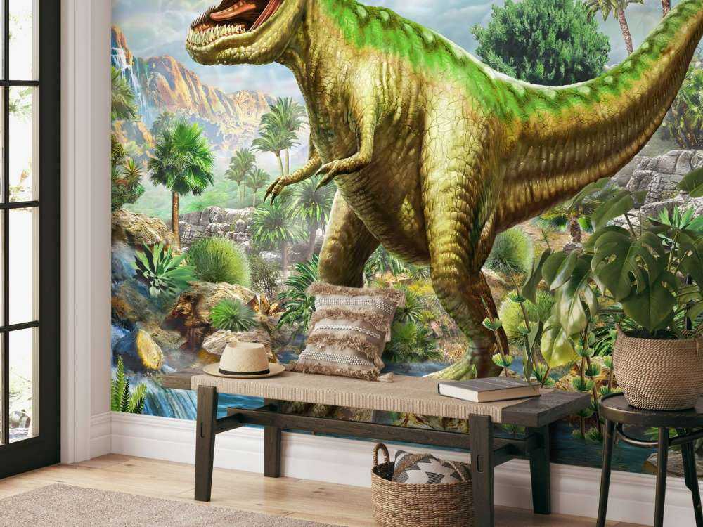 Tyranosaur 3
