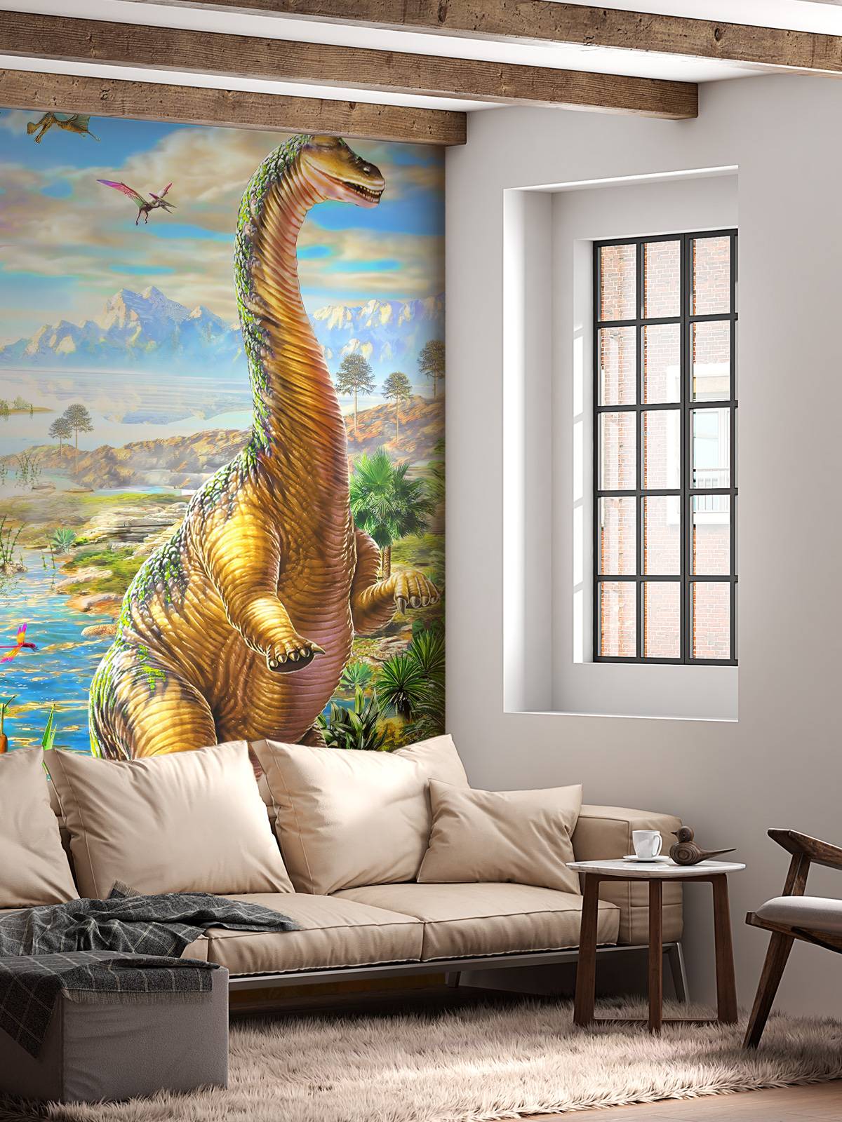 Brachiosaur 2