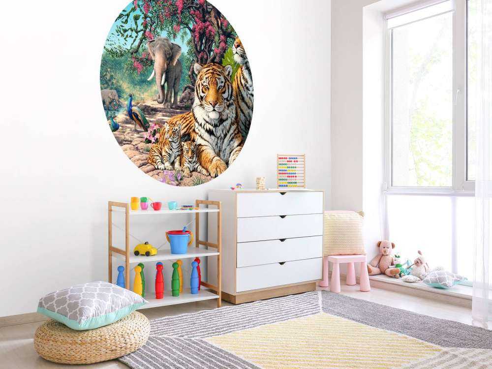 Tiger Sanctuary