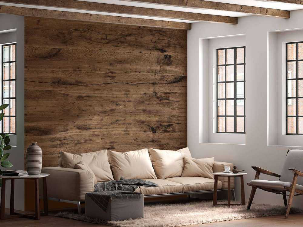 Geräuchertes Holz