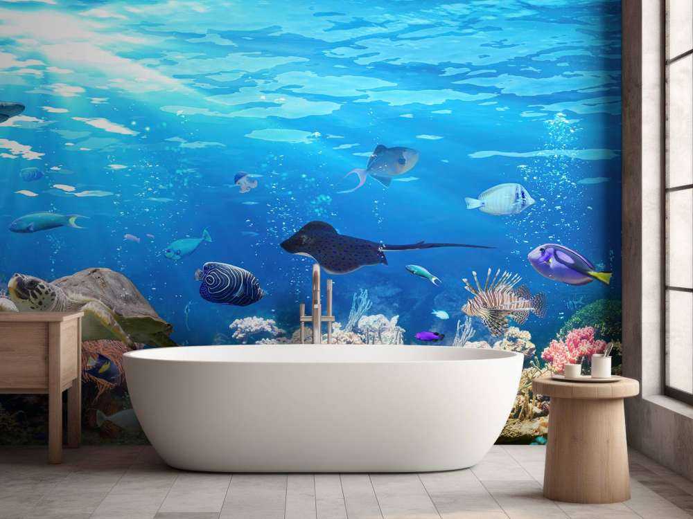 Exotische Fische