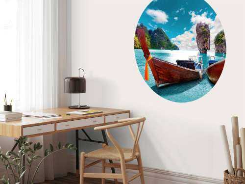 Strand und Inseln in Thailand