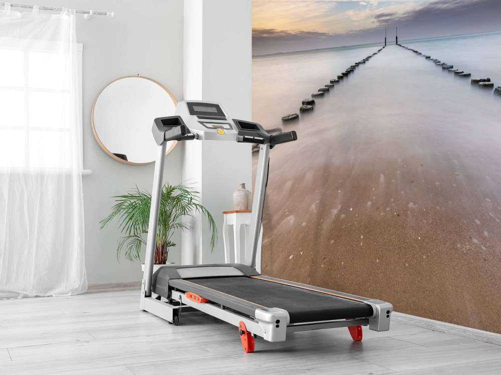 Trockener Strand