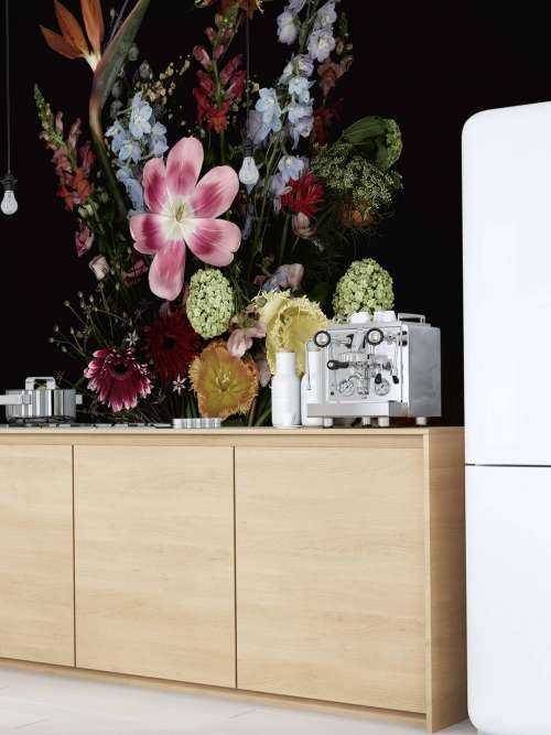 Stillleben mit Blumen