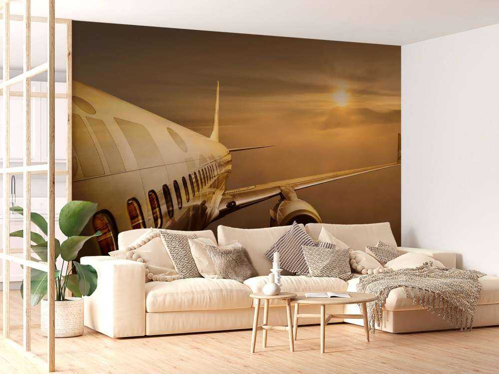 Golden flight