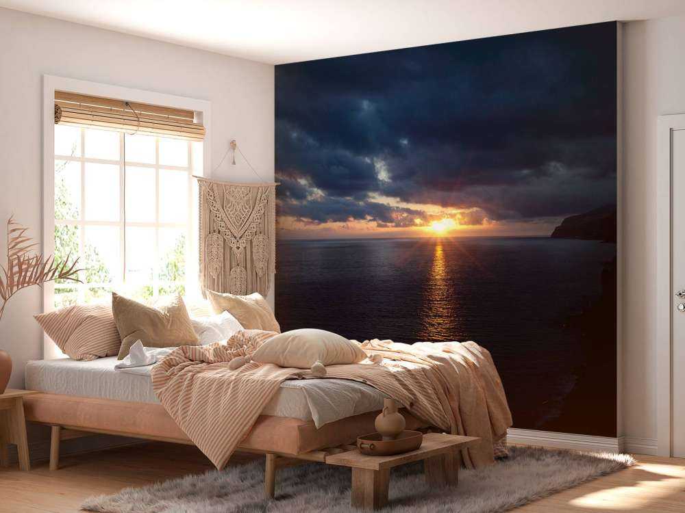 Sonnenuntergang  Madeira (Portugal)