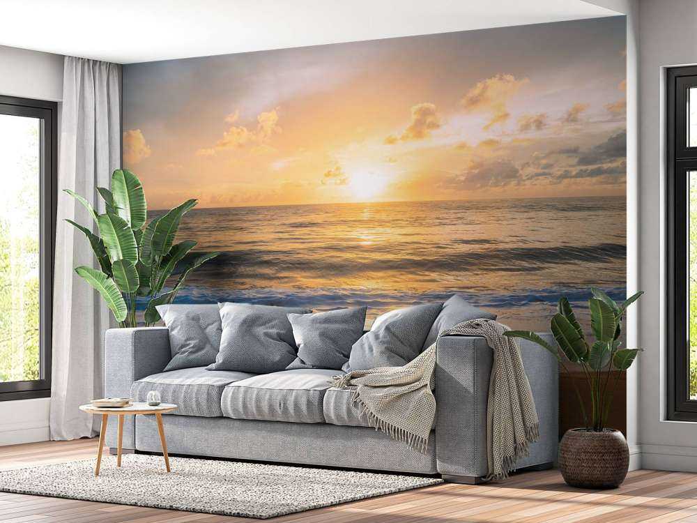 Beruhigendes Meer