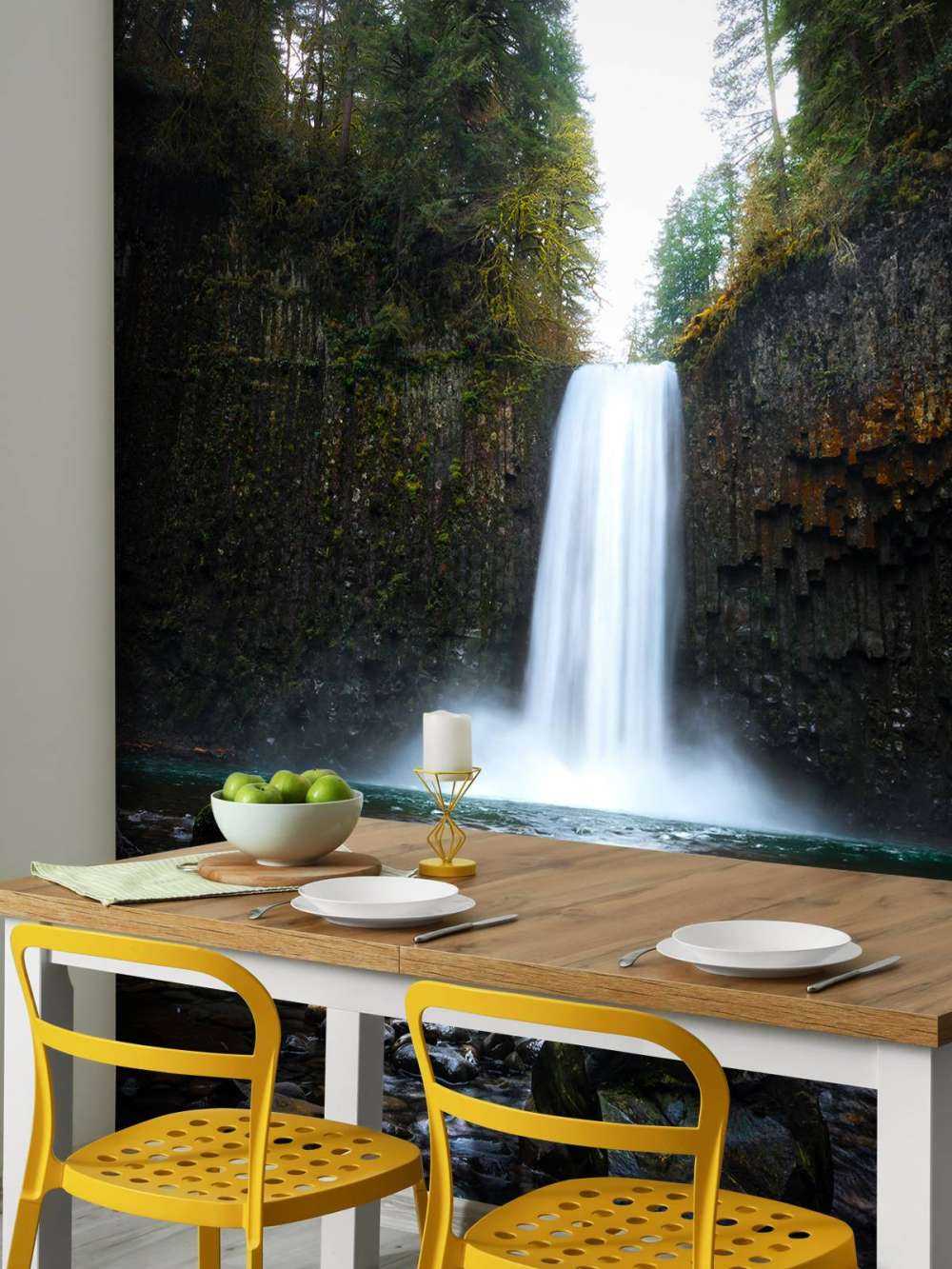 Oregon Wasserfall