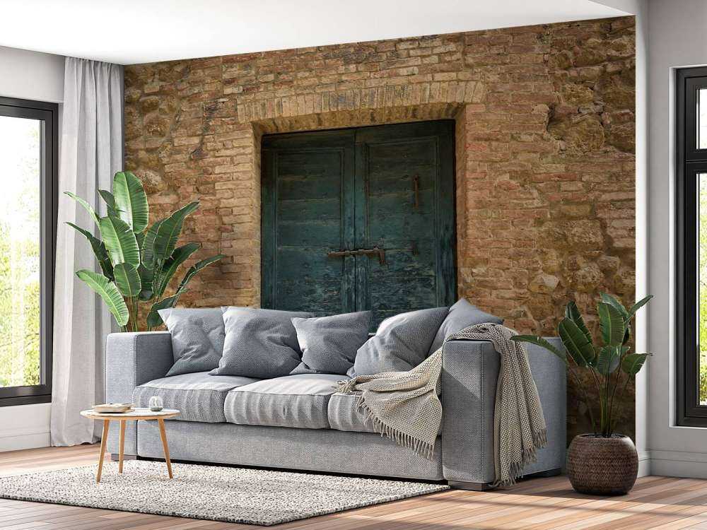 Alte Türen in Italien