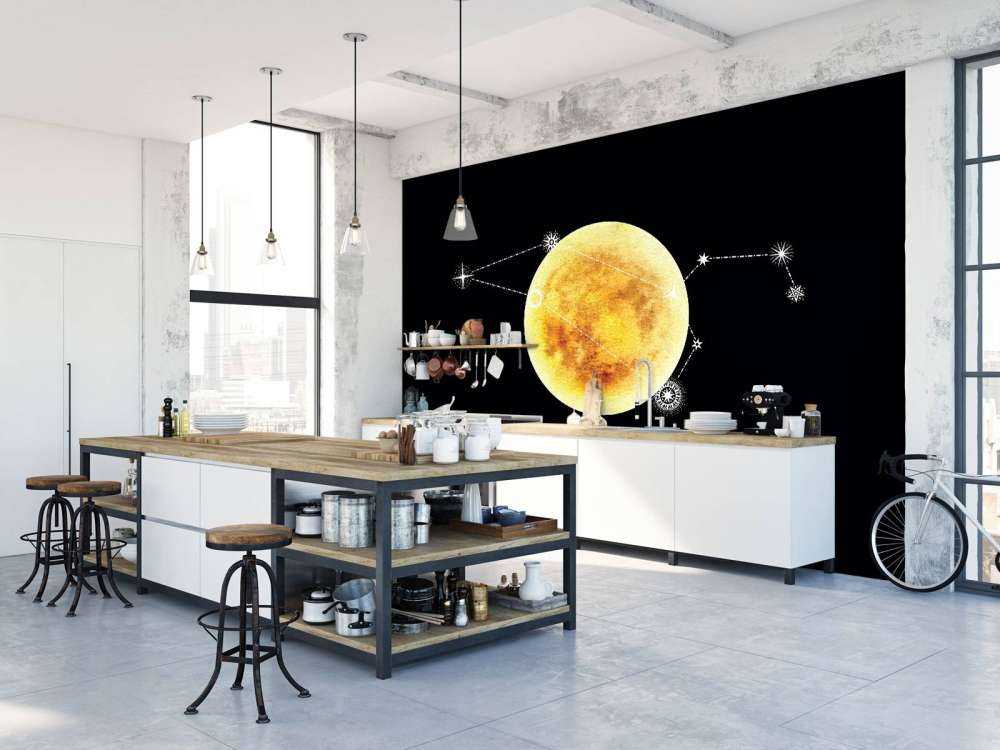 Sternbildplanet Löwe