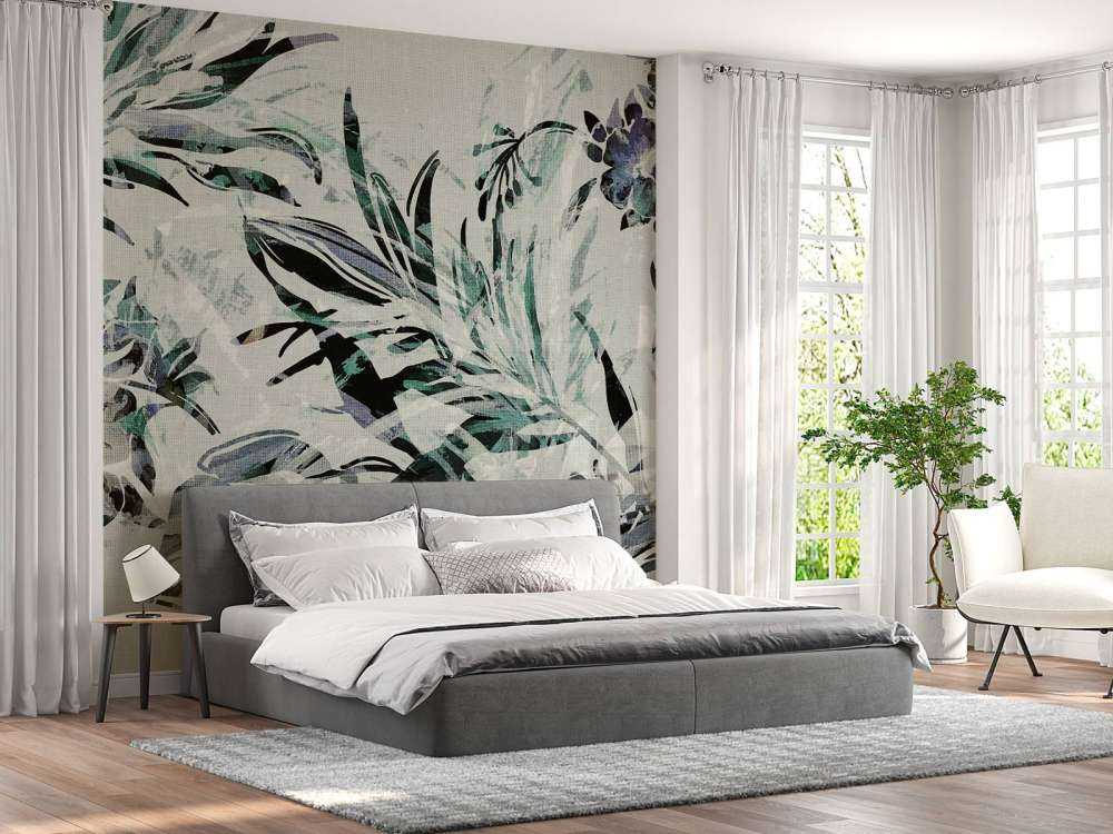 Floraler Hintergrund