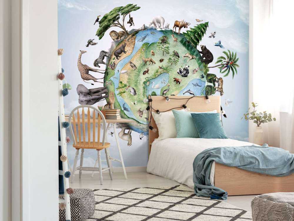 Animals of Earth