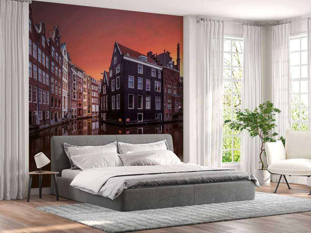 Amsterdam Dawn