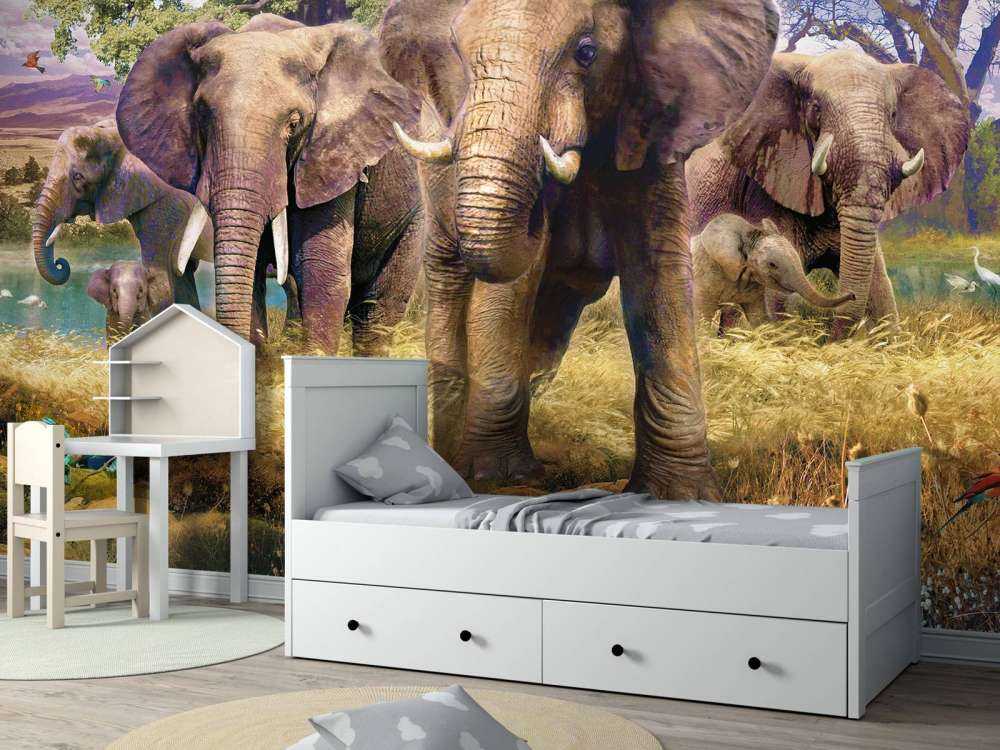 Elephant Faily
