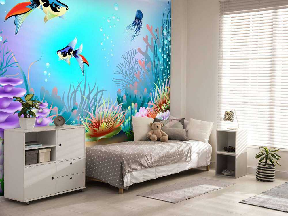 Fische im Meer