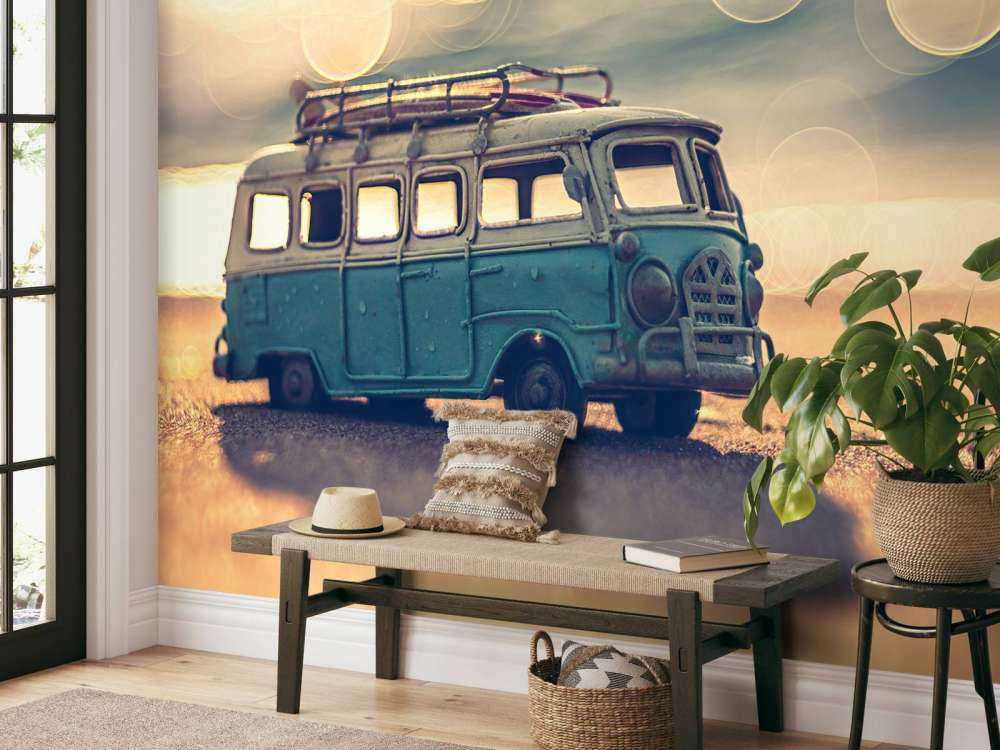 Miniatur-Volkswagen