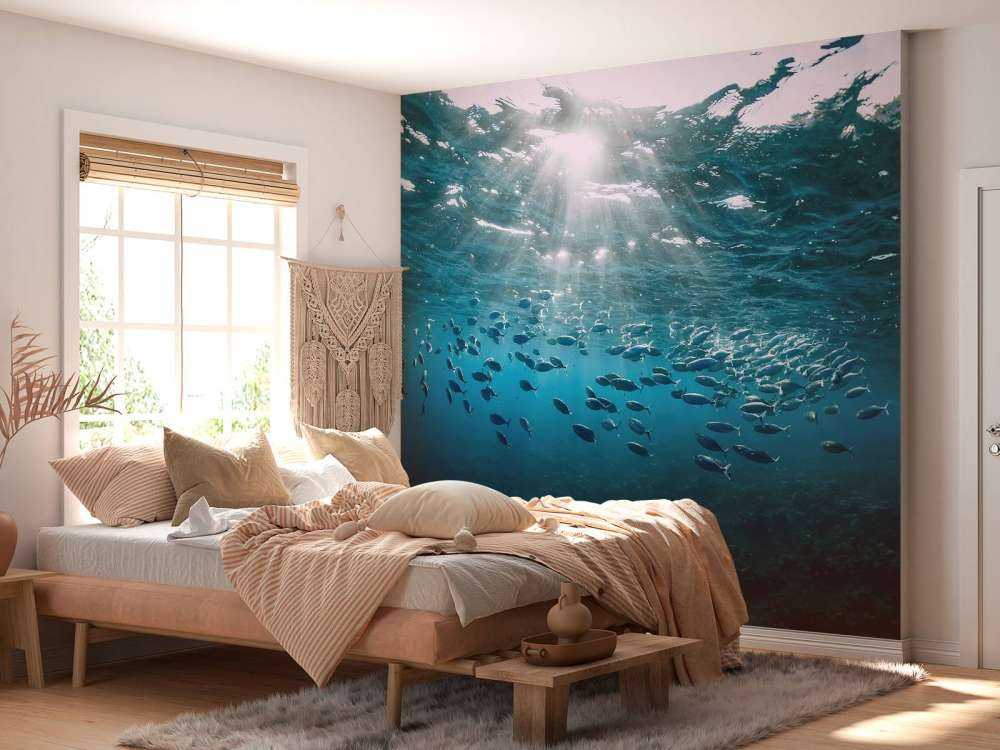 Fischschwarm