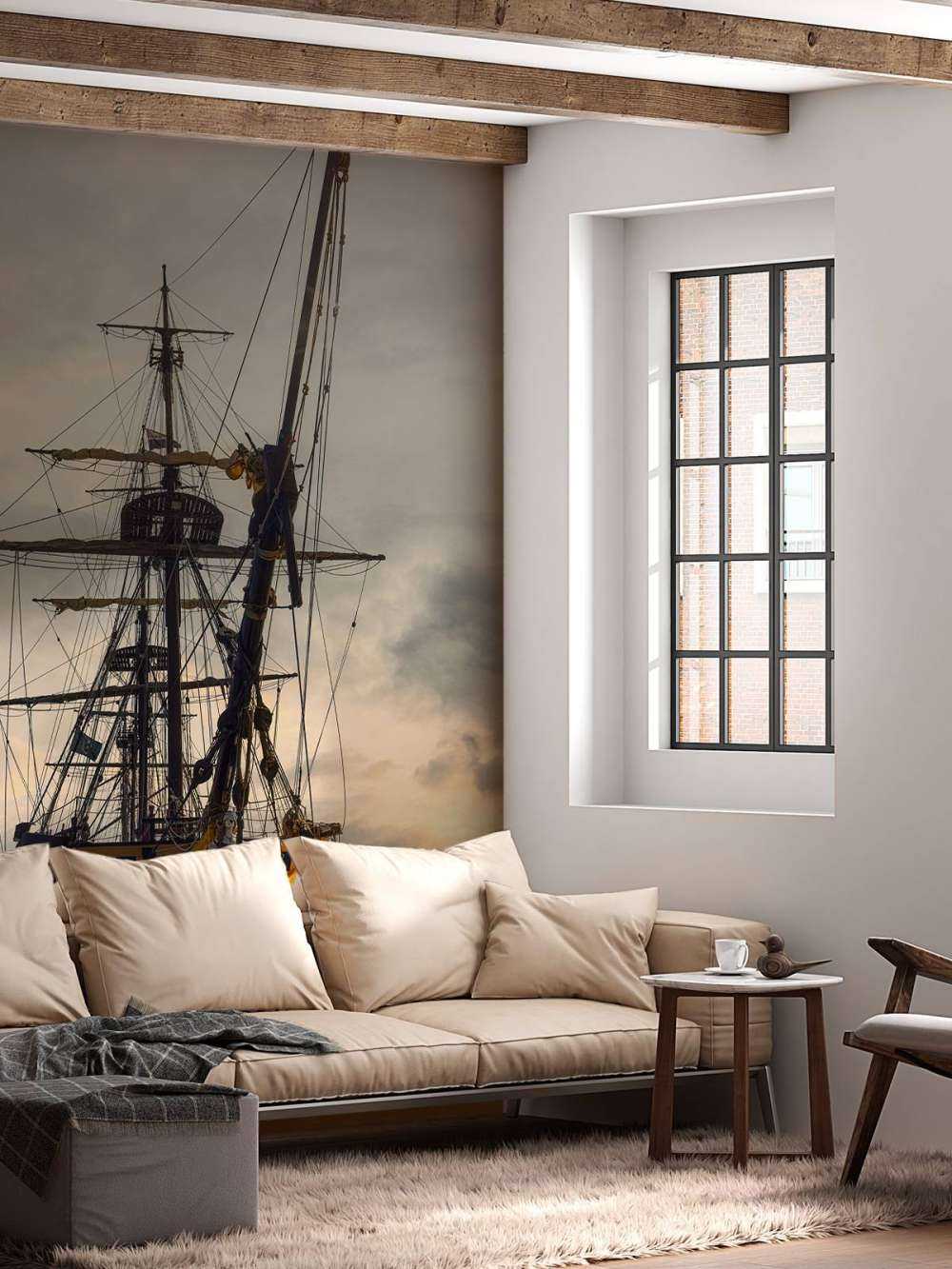 Altes Schiff