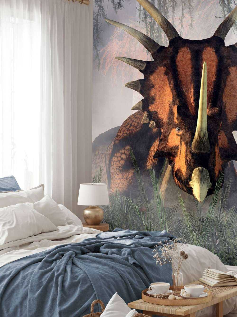 Styracosaurus