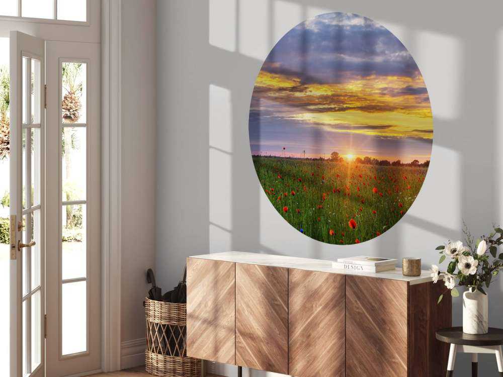 Mohnlandschaft