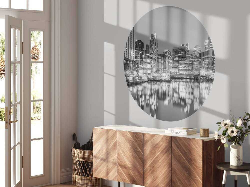 London in Schwarz und Weiß