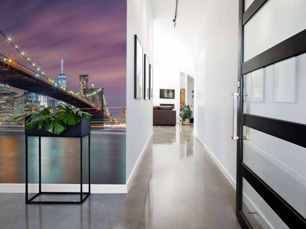 Brooklyn Bridge at Night