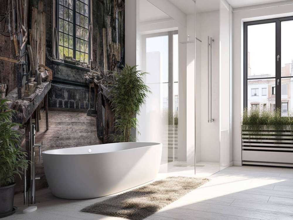 The Carpenters workshop